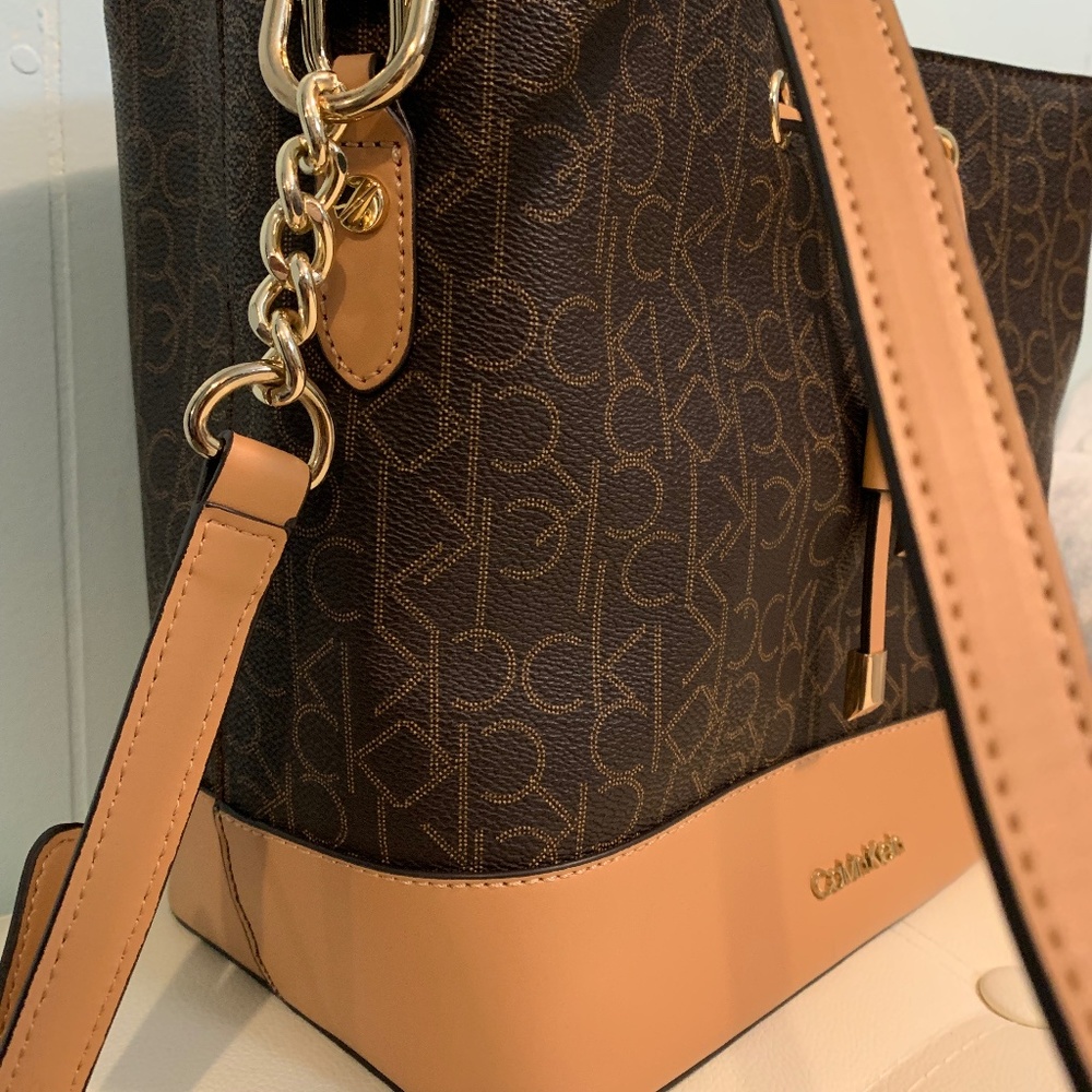 Calvin Klein Shoulder Bag